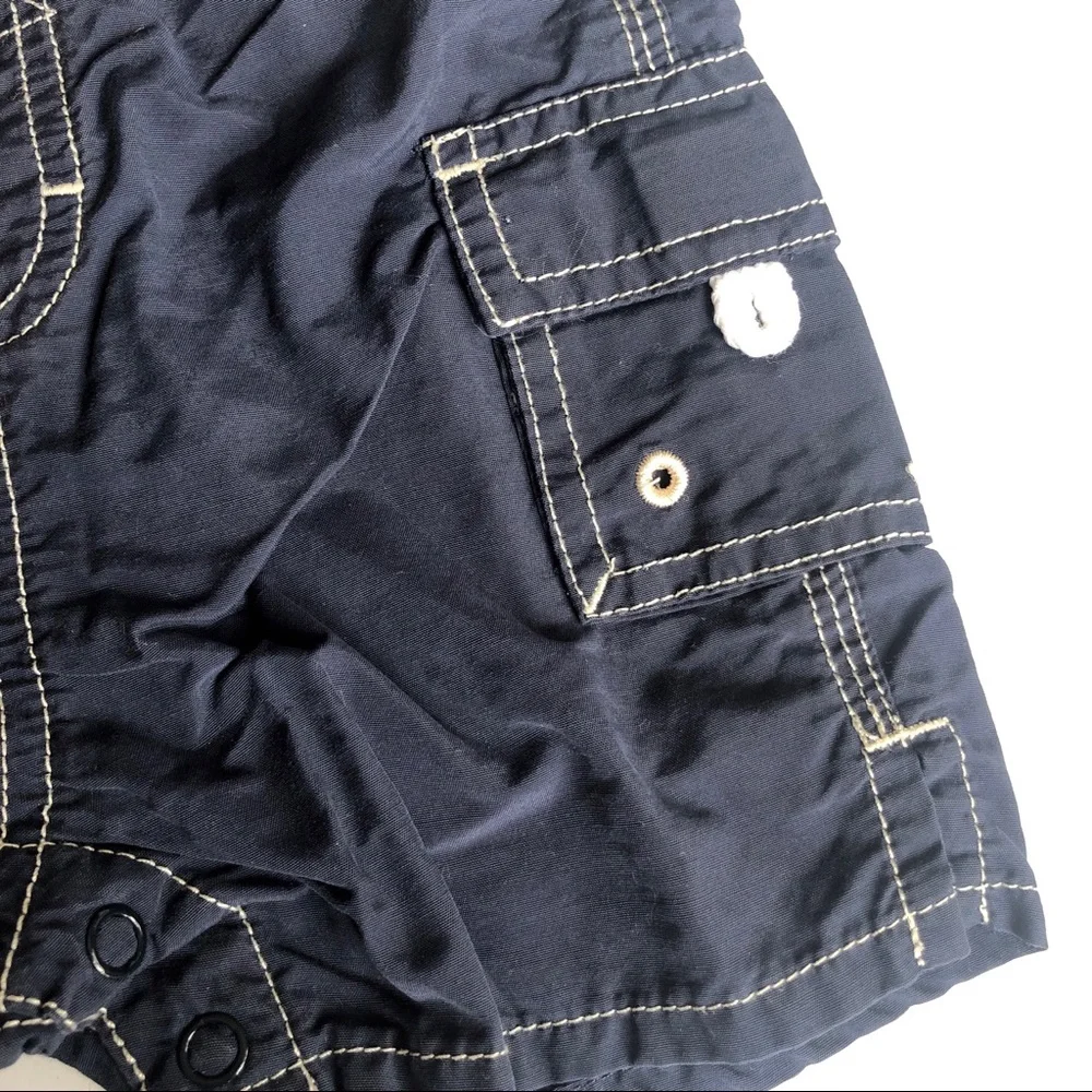 Oshkosh shortalls